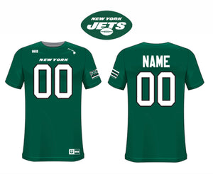LLLHI NFL DRIFIT JERSEY JETS