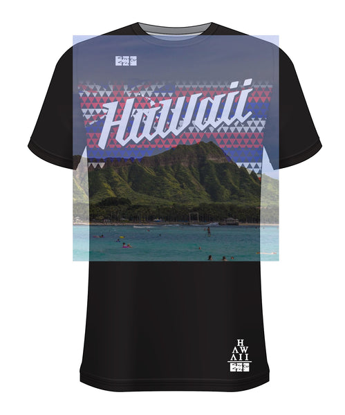 LLHI “DIAMOND HEAD” Drifit Jersey