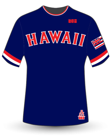 HAWAII E’AlaE DRIFIT JERSEY
