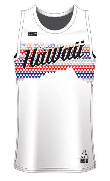 LLHI “DIAMOND HEAD” Drifit TankTop Jersey