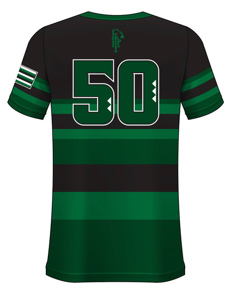 HAWAI’I DRIFIT JERSEY ll Black