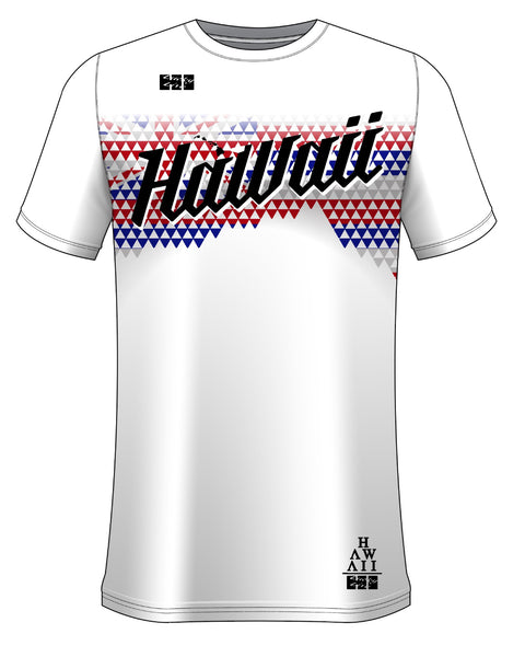 LLHI “DIAMOND HEAD” Drifit Jersey