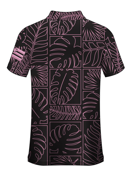 LLHI MONSTERA DRIFIT POLO