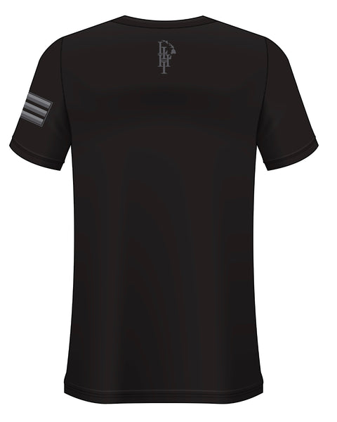 HAWAII UH Drifit Jersey- Black/Grey