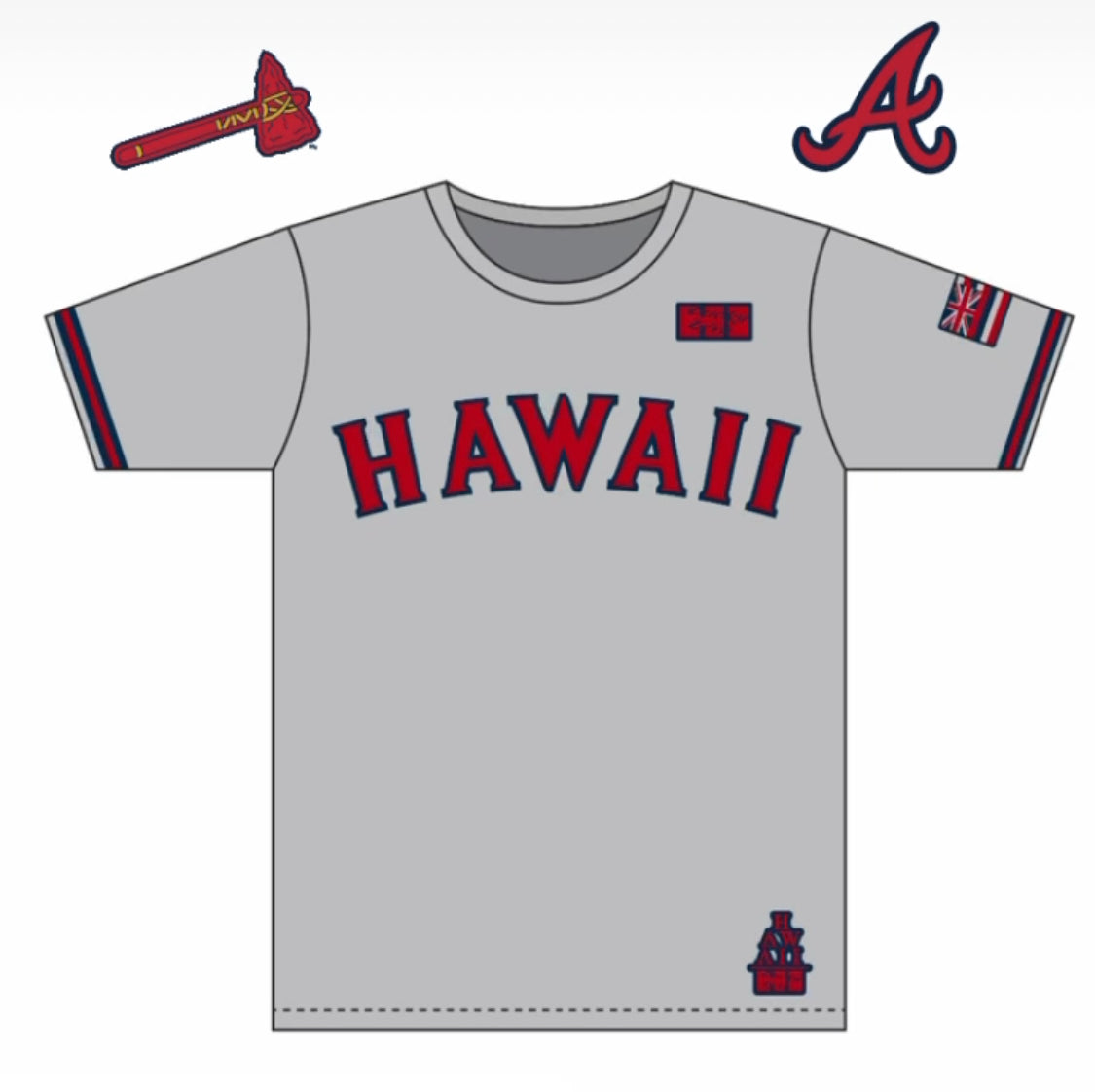HAWAII “BRAVES”