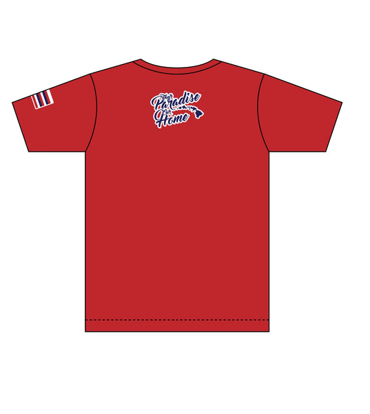 HAWAII “RED SOX”