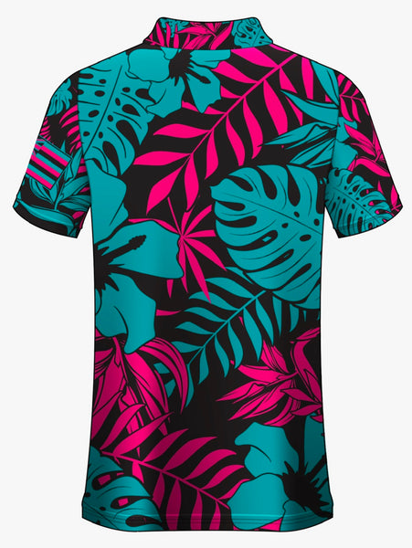 PILIKIA DRIFIT ALOHA POLO